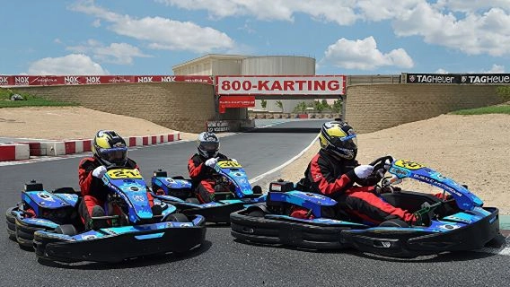 Outdoor Pro Commercial Circuit